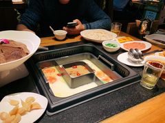 -巴奴毛肚火锅(广益哥伦布店)