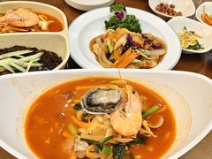 -贵宾庄炸酱面·韩式料理(火炬八街店)