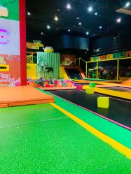 -蹦蹦跳跳(新奥购物中心店)