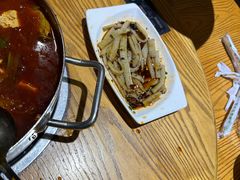 -江龙饭店·乌江豆腐鱼(乌江老桥头店)