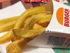 粗薯-汉堡王(天津鲁能店)