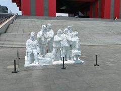 -东浩兰生上海世博展览馆