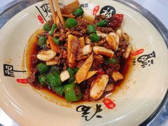 -何永光123鲜牛肉馆(1号店)