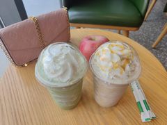 -星巴克(天津有巢公馆店)