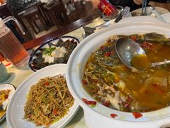 -野渡坡·极致湘菜·庭院餐厅(汉阳店)