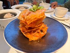 -扬州香格里拉·香宫中餐厅