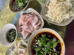 -汝萍传统蘸水菜(春华路总店)
