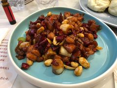 宫保鸡丁-子霖南山鲜虾面(南山总店)