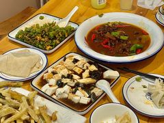 -华顺土菜馆(洪岗路店)