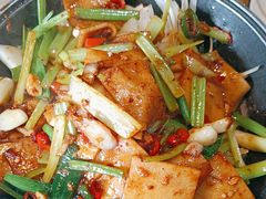 -海碗油泼面·八次方·水库鱼·粘卷子(平谷店)