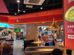 大堂-蜀香三绝·牛蛙·烤鱼·天府炒鸡(安丘泰华店)