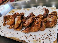 -瑞杰烧烤店·24小时营业(山东路店)