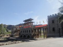 -嘉峪关关城