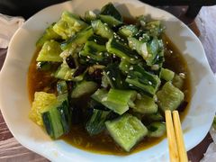 -老街烧烤大排档·地道湖北菜·龙虾馆(汉口火车站店)
