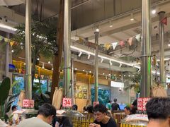 -曾百万小炉小串自助烧烤(高新店)