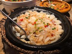 砂锅焗百合-老阿爸鲜鱼土菜(昆山花桥店)