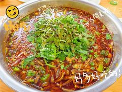 -乐山第一家临江鳝丝(茶坊路店)