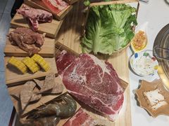 -千寻山野烤肉(天虹店)