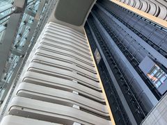 -深圳中洲万豪酒店·大堂酒廊·高空海景