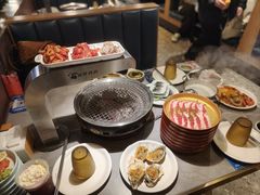 -伍棵煋炭烤自助料理·烤鳗鱼(浦东食品城店)