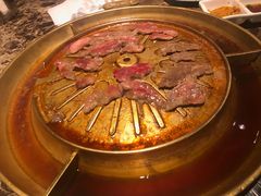 -猪啊牛呀羊啊铜盘烤肉(正大广场店)