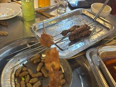 -清真·馬坡二旦烧烤(人生一串拍摄店)