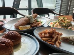 大西洋鳕鱼柳-FISH&POTATO Cō(地中海美食 万象城店)