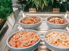 -金滏山烤肉·海鲜·火锅自助餐厅(襄阳万达店)