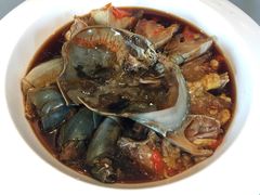 -御花园·粤菜·海鲜火锅(中山公园店)