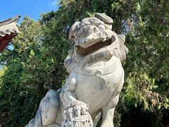 -南阳卧龙岗武侯祠