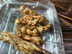 -老太太豆皮(南芬店)