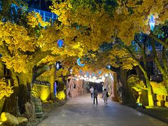 -横店影视城梦幻谷园区