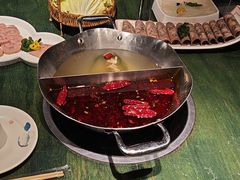 -老灶堂文创火锅(文艺路店)