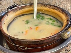 -利杨记·本味轩粥坊·烧烤(宝体店)