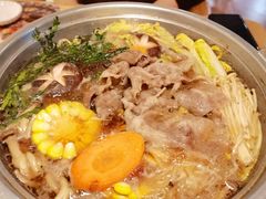 寿喜烧-河风精致寿司(太原店)