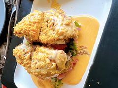-Lets burger非常汉堡·环球风味(蓝色港湾店)