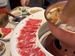 -东门口涮肉·砂锅·烤串(老门东店)
