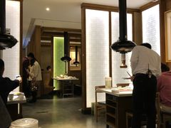 大堂-本家韩国烤肉(青岛万象城店)