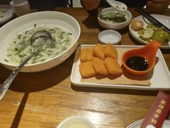 疙瘩汤-沈家花园如皋菜(海阳路店)