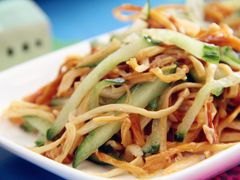千丝万缕-乌镇那一年小院主题餐厅(甘泉西路店)