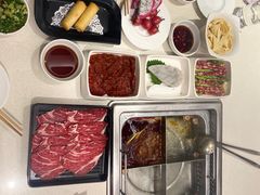 -海底捞火锅(盈石八一广场店)