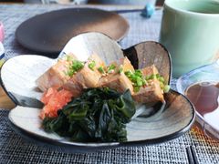 鮟鱇鱼肝-鮨鲸·和牛烧(三里屯店)