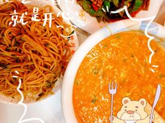 -华天新川面馆(闹市口店)