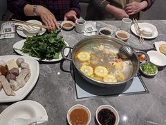 -张凯达·深海石斑鱼潮汕火锅(十五年品牌•虹桥天街店)