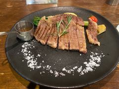 M5眼肉-斯比特花园西餐厅(东方商厦店)