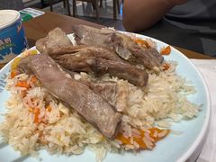 -古楼兰新疆抓饭(龙湖河西天街店)