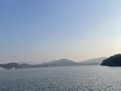 -天目湖山水园