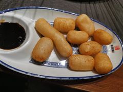 红糖糍粑-来涮蜀鲜货火锅串串香(菜市口店)