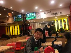 大堂-尊宝比萨(厦大店)