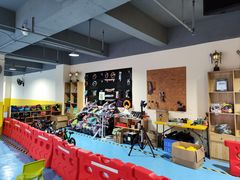 -兔跑跑儿童运动馆·平衡车·体能(市桥北店)